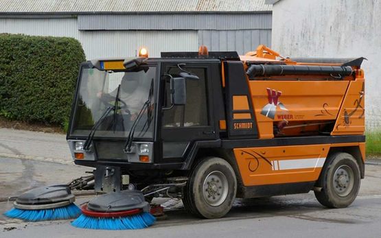 Dienstleistungen in der Industrie